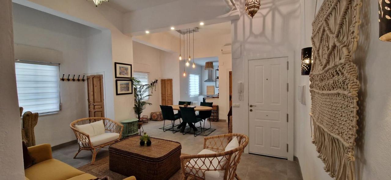 Holidays2Malaga Juan De Austria 2 Bed & 2 Bathroom 800 Mts From Old Town Extérieur photo