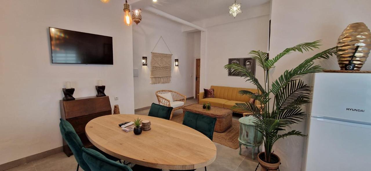 Holidays2Malaga Juan De Austria 2 Bed & 2 Bathroom 800 Mts From Old Town Extérieur photo