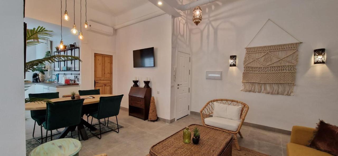 Holidays2Malaga Juan De Austria 2 Bed & 2 Bathroom 800 Mts From Old Town Extérieur photo